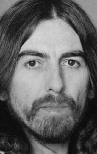 Фотография актёра Джордж Харрисон