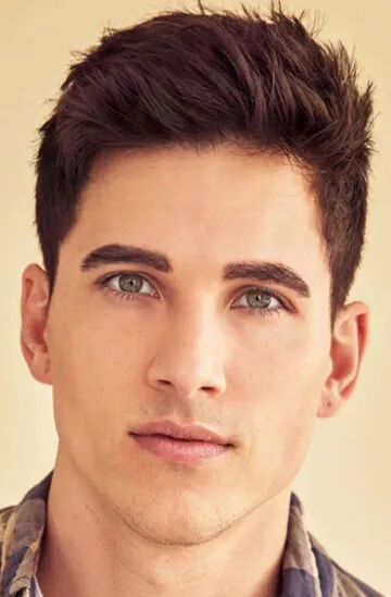 Фотография актёра Майк К. Мэннинг