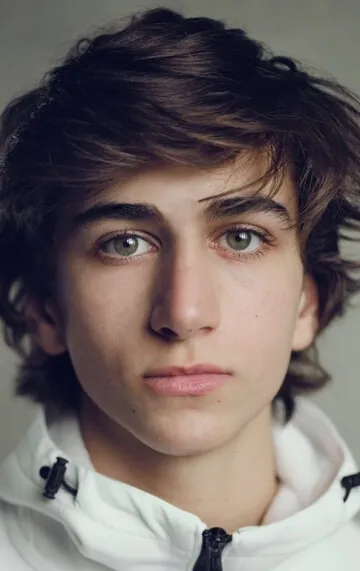 Фотография актёра Себастьян Крофт