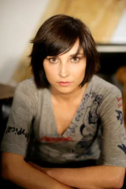 Фотография актёра Мариан Альварес