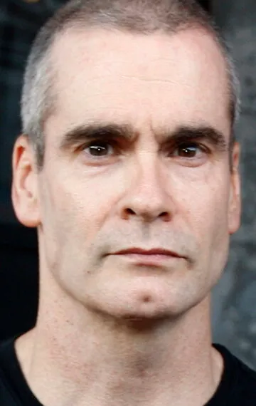 Фотография актёра Генри Роллинз