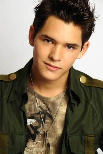 Фотография актёра Рикардо Абарка