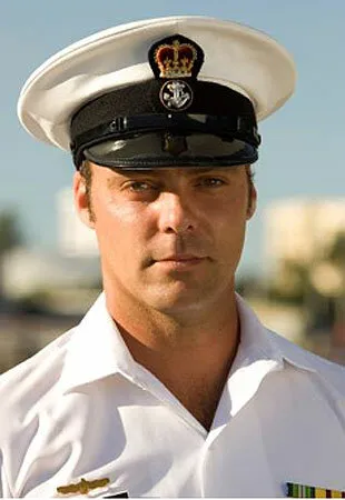 Фотография актёра Мэттью Холмс