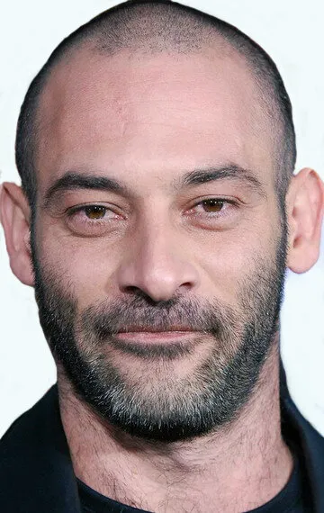 Фотография актёра Ашраф Бархом