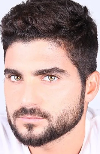 Фотография актёра Ошри Коэн