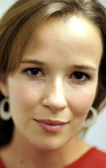 Фотография актёра Клер ван дер Бом