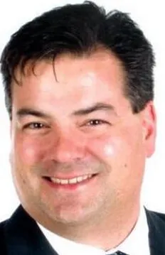 Фотография актёра Патрик Роач