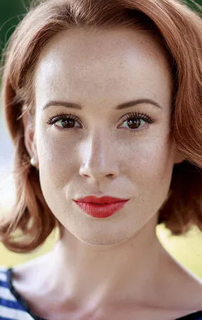 Фотография актёра Татьяна Паугофова