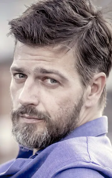 Фотография актёра Амар Буквич