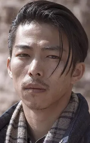 Фотография актёра Чжан Юй