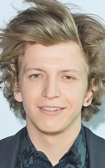 Фотография актёра Мацей Мусяловски