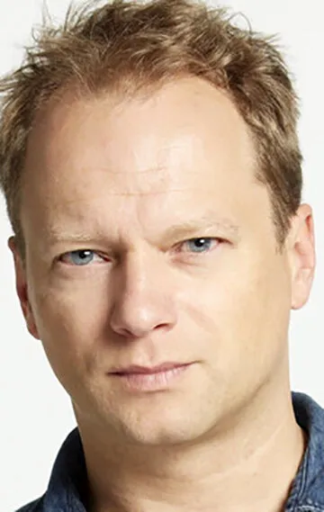 Фотография актёра Мацей Штур