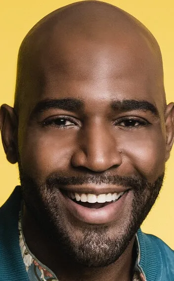 Фотография актёра Карамо Браун