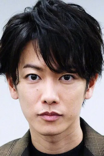 Фотография актёра Такэру Сато