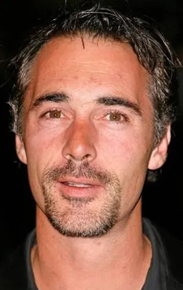 Фотография актёра Грег Уайз
