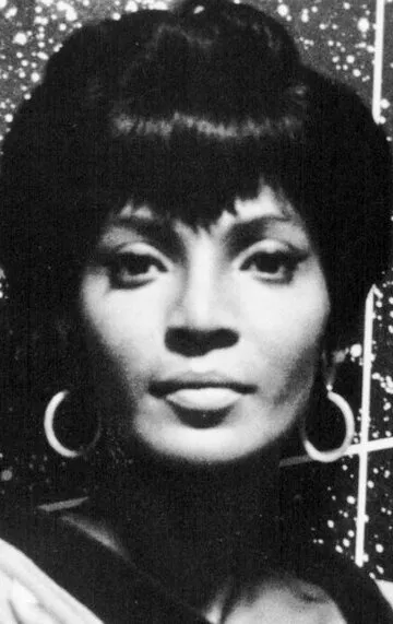 Фотография актёра Нишелль Николс