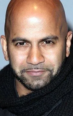 Фотография актёра Аджай Найду