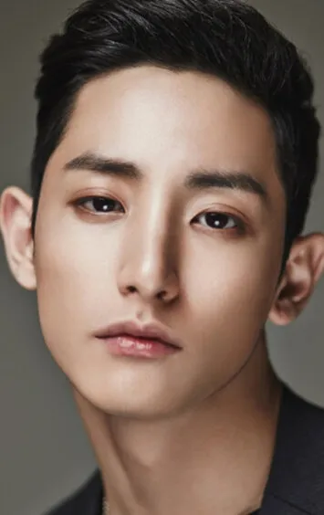 Фотография актёра Ли Су-хёк