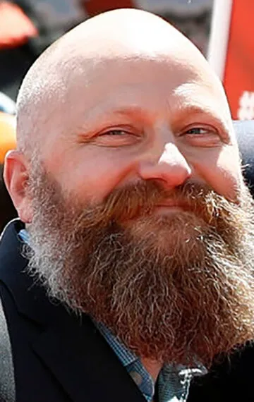 Фотография актёра Туроп Ван Орман