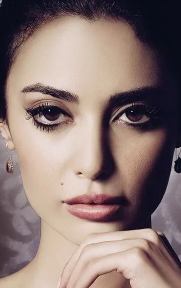 Фотография актёра Мелике Ялова