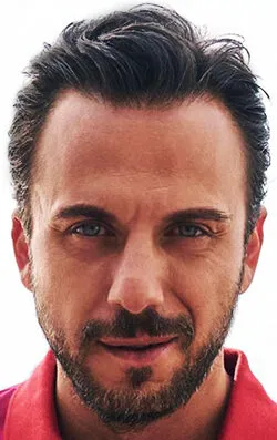 Фотография актёра Серкан Алтунорак