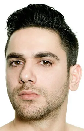 Фотография актёра Кадир Догулу