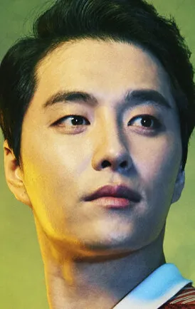 Фотография актёра Мин У-хёк