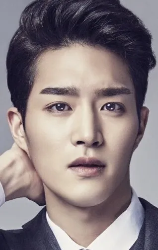 Фотография актёра Ан Джи-хун