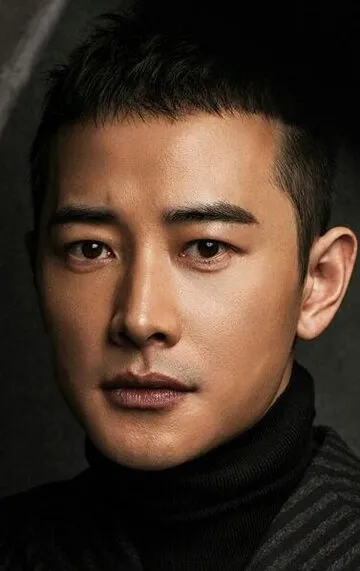 Фотография актёра Ло Цзинь