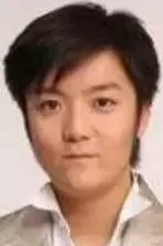 Фотография актёра Чжан Хэ