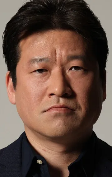 Фотография актёра Дзиро Сато