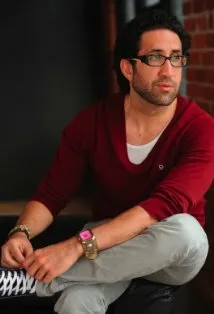 Фотография актёра Бабак А. Мотамед