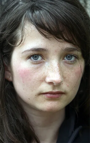 Фотография актёра Стине Фишер Кристенсен