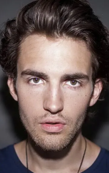 Фотография актёра Леопольд Нильссон