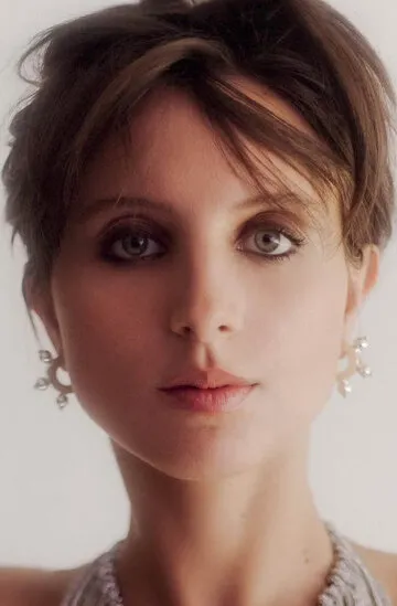 Фотография актёра Паула Лухзингер