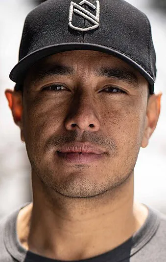 Фотография актёра Нимсдай Пурджа