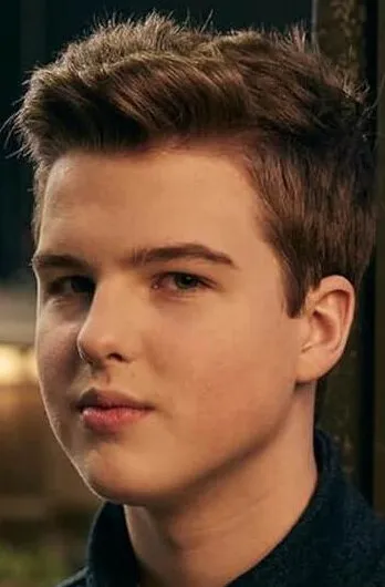 Фотография актёра Иэн Армитедж