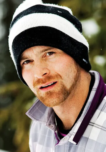 Фотография актёра Марк Лэндвик