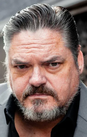 Фотография актёра Марк Бёрнэм