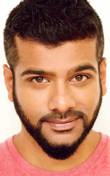 Фотография актёра Санкриш Бала