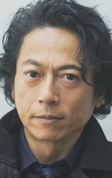 Фотография актёра Хироси Миками
