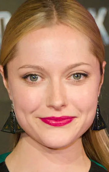 Фотография актёра Джорджина Хэйг