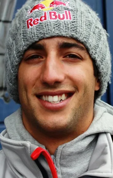 Фотография актёра Даниэль Риккиардо