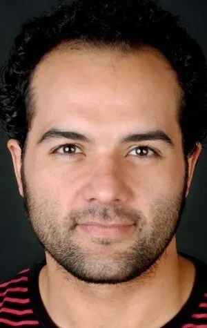 Фотография актёра Альфонсо Санчес