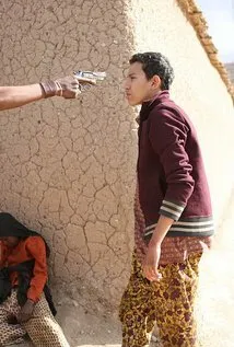 Фотография актёра Омар Газауи