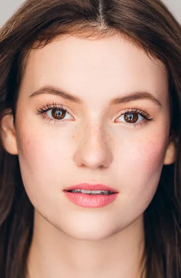 Фотография актёра Киррили Бергер