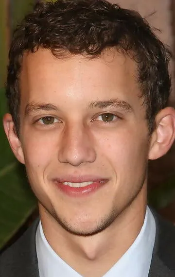 Фотография актёра Якоб Закар