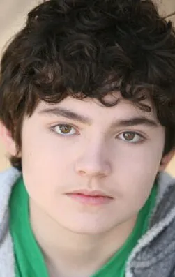 Фотография актёра Брэкстон Бэкхам