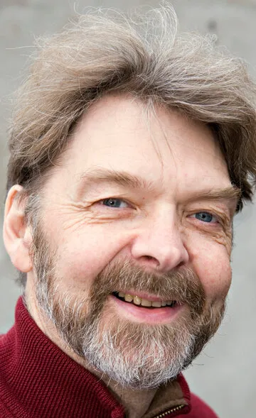 Фотография актёра Август Гудмундссон