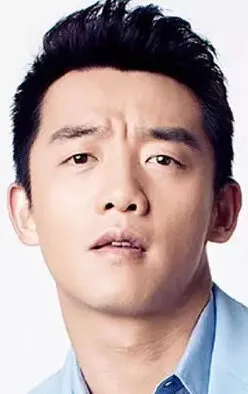 Фотография актёра Чжэн Кай
